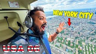 HELICOPTER RIDE IN NEW YORK   VLOG 06