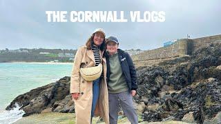 THE CORNWALL VLOGS - NO 1