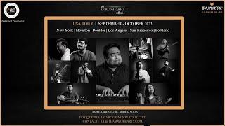 Anirudh Varma Collective  USA Tour 2023 - Crowdfunding Campaign