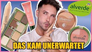 WAS IST HIER LOS? SO ist ALVERDE Make Up WIRKLICH  Maxim Giacomo