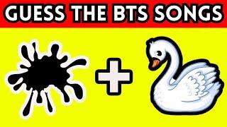 BTS QUIZ - Can you guess the BTS SONGS by EMOJI??? PART 3