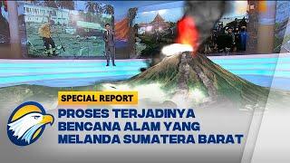 Begini Penjelasannya Ulasan Banjir Lahar Dingin di Sumatera Barat