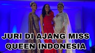 MAMI JURI DI MISS QUEEN INDONESIA