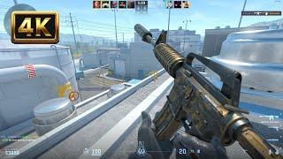 Counter Strike 2 Gameplay 4K No Commentary