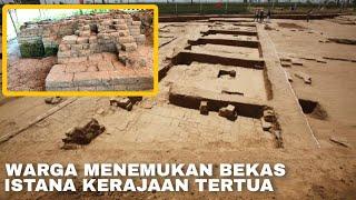 VIRAL‼️ WARGA MENEMUKAN ISTANA KERAJAAN TERTUA DI TENGAH KEBUN TEBU ?