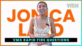 Vivamax Crush Jonica Lazos Pet Peeve   VMX Rapid Fire Questions