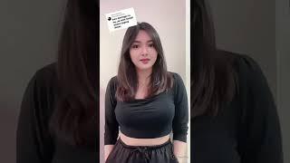 goyang pargoy tiktok daster meresahkan di atas kasur part19