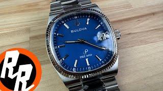 Bulova Super Seville Precisionist Quartz TriFecta Watches