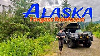 Overlanding Alaska Mitkof Island Alaska Expedition