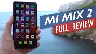 Mi Mix 2 Review - Full In-Depth Review