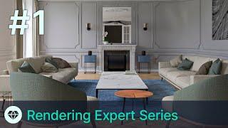 Artlantis Rendering Expert Series Interior #1