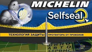 Шины Michelin Selfseal