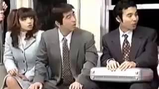 Japanese Sketch Comedy on Mobile Phones