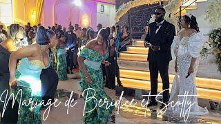 MARIAGE DE BERIDICE ET SCOTTY  MARIAGE CONGOLAIS