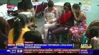 Jelang Ramadan Puluhan PSK di Samarinda Terjaring Razia