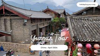 How to spend 12 days in Yunnan  EP1- Yunnan Travel Itinerary  Lijiang  Shangri-La  Dali  Kunming