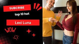 Lexi Luna   Prn Star Bio - Kendra Lust & Alexis Fawx Videos  TOP 10 HOT #viral