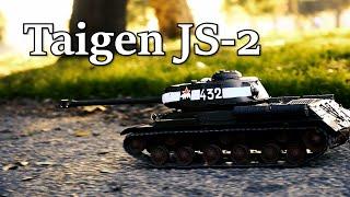 Taigen JS -2 IS -2 RC Tank