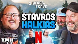 The Wildest Take On Soda w Stavros Halkias  2 Bears 1 Cave
