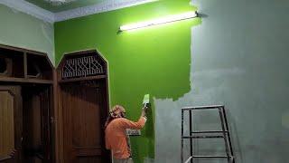 Living Room Colour Combination  Green Colour Combination  Asian Paint for living room