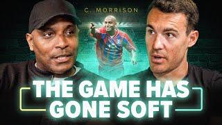 Premier League Footballer on Roy Keane Scandal Depression & World Cup Heartbreak - Clinton Morrison