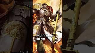 Grey Knights Stratagems Take it to 11 - Warhammer 40k #shorts