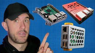 3D Printing Engineer Reacts To Raspberry Pi Cases  Design for Mass Production 3D Printing