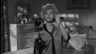 Marilyn Monroe Some Like it Hot Scene