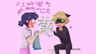 Marichat June  Miraculous Ladybug Comic Dub  Gao Comic