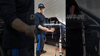 беспокрасочное удаление вмятин #paintlessdentrepair #pdr #pdrtraining #pdrtools #shortvideo