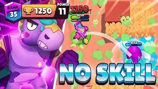 *New* No Skill Strategy for Free Trophies...