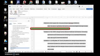 Corregir bibliografía en Zotero