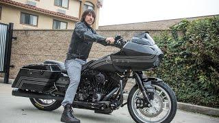 Anthony Kiedis Road Glide by RSD