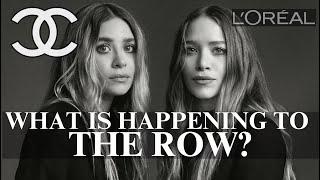 What is Happening to The Row? Chanel Owners & Others Invest Into Ashley & Mary Kate Olsens The Row