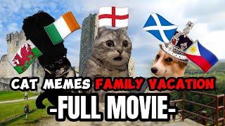 CAT MEMES ONE HOUR OF ULTIMATE CAT MEMES VACATION