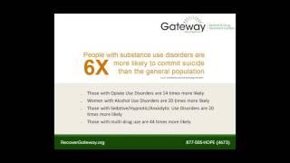 Suicide and Substance Use  Is There a Connection?