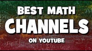 Best Math Channels on Youtube to Ace Math channels which helped me the most by mathOgenius