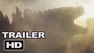 Godzilla - Official Trailer 1080p