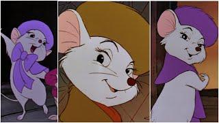 The Rescuers The Complete Animation of Miss Bianca