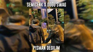 Semicenk ft. Doğu Swag - Pişman Değilim Speed Up