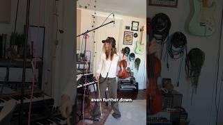 making a beat crazy violin trick