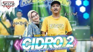 CIDRO 2 - Indri Novita Duo Ageng ft Ageng Music Official Live Music