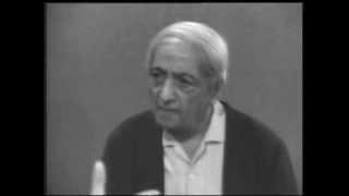 J. Krishnamurti - 14. Gespräch mit David Bohm - Der Geist im Universum