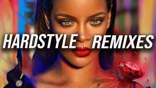 Best Hardstyle Remixes Of Popular Songs 2023  Hardstyle Music Mix 2023