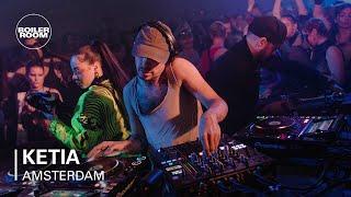 Ketia  Boiler Room Festival Amsterdam Boiler Room x SPIELRAUM