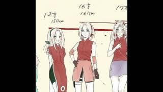 SasuSaku Age ️