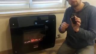 Mira Heating Natural Gas Convector For Home  Vent Free Space Heater Review