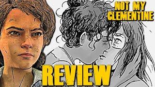 The Walking Dead Clementine Book Two Review NOT MY CLEMENTINE