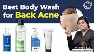 Best Body Wash for Back Acne  Best Salicylic Acid Body Wash- Deconstruct Be Bodywise Derma Co