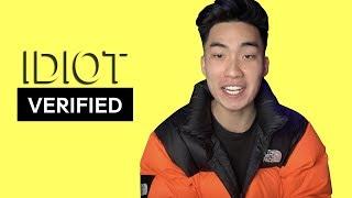 RiceGum Digs A Hole And Jumps In It